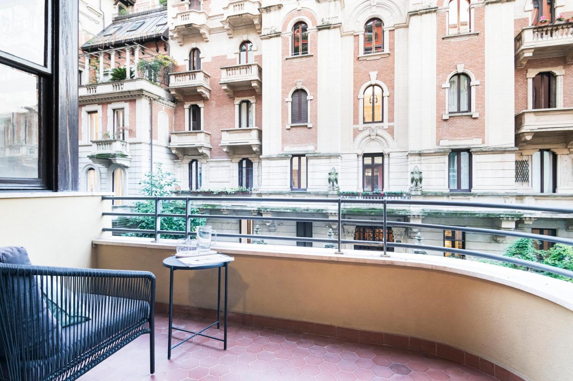 Easylife - Magnificent Splendid Apt Sant'Ambrogio Milan Luaran gambar