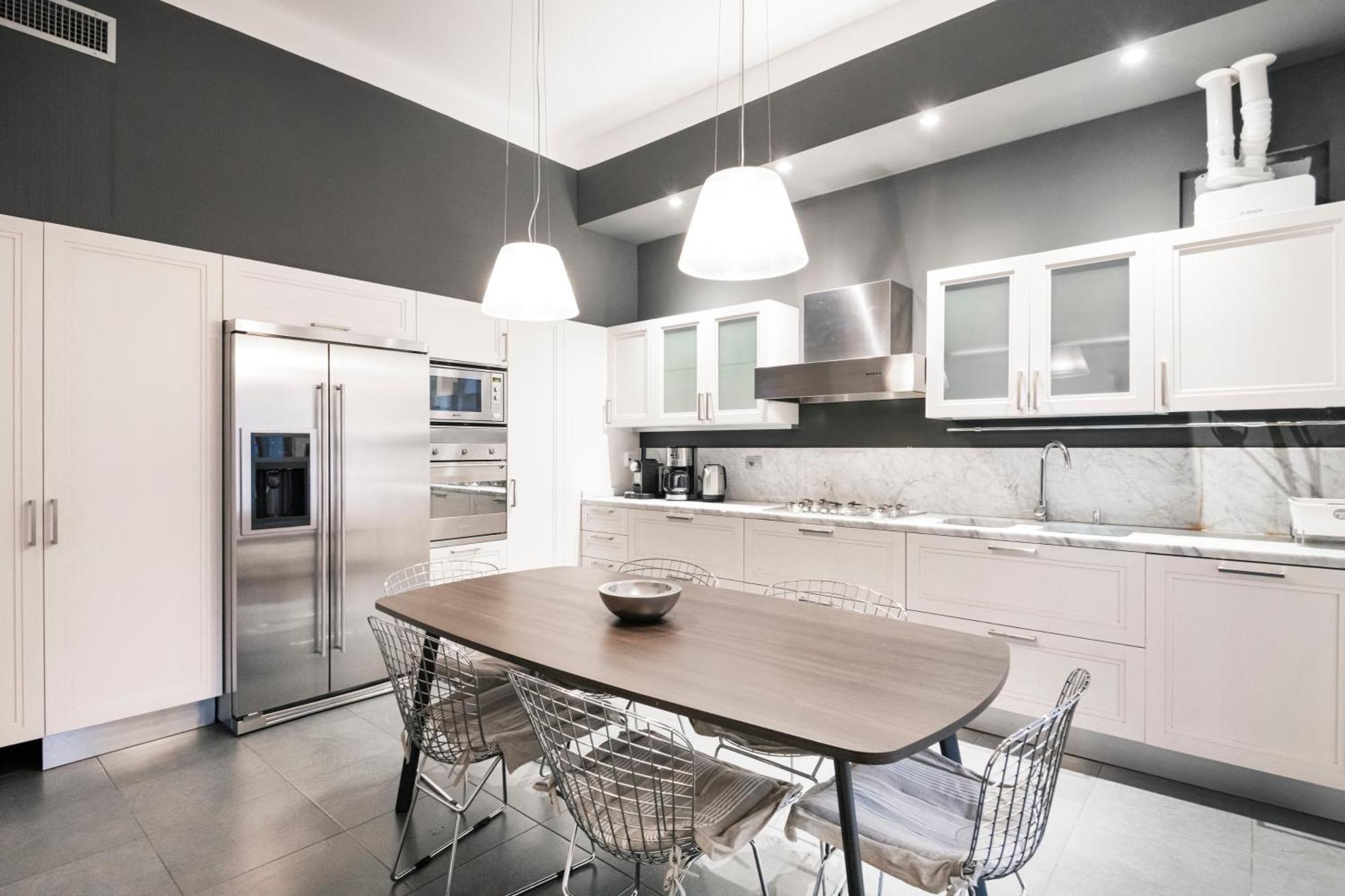 Easylife - Magnificent Splendid Apt Sant'Ambrogio Milan Luaran gambar