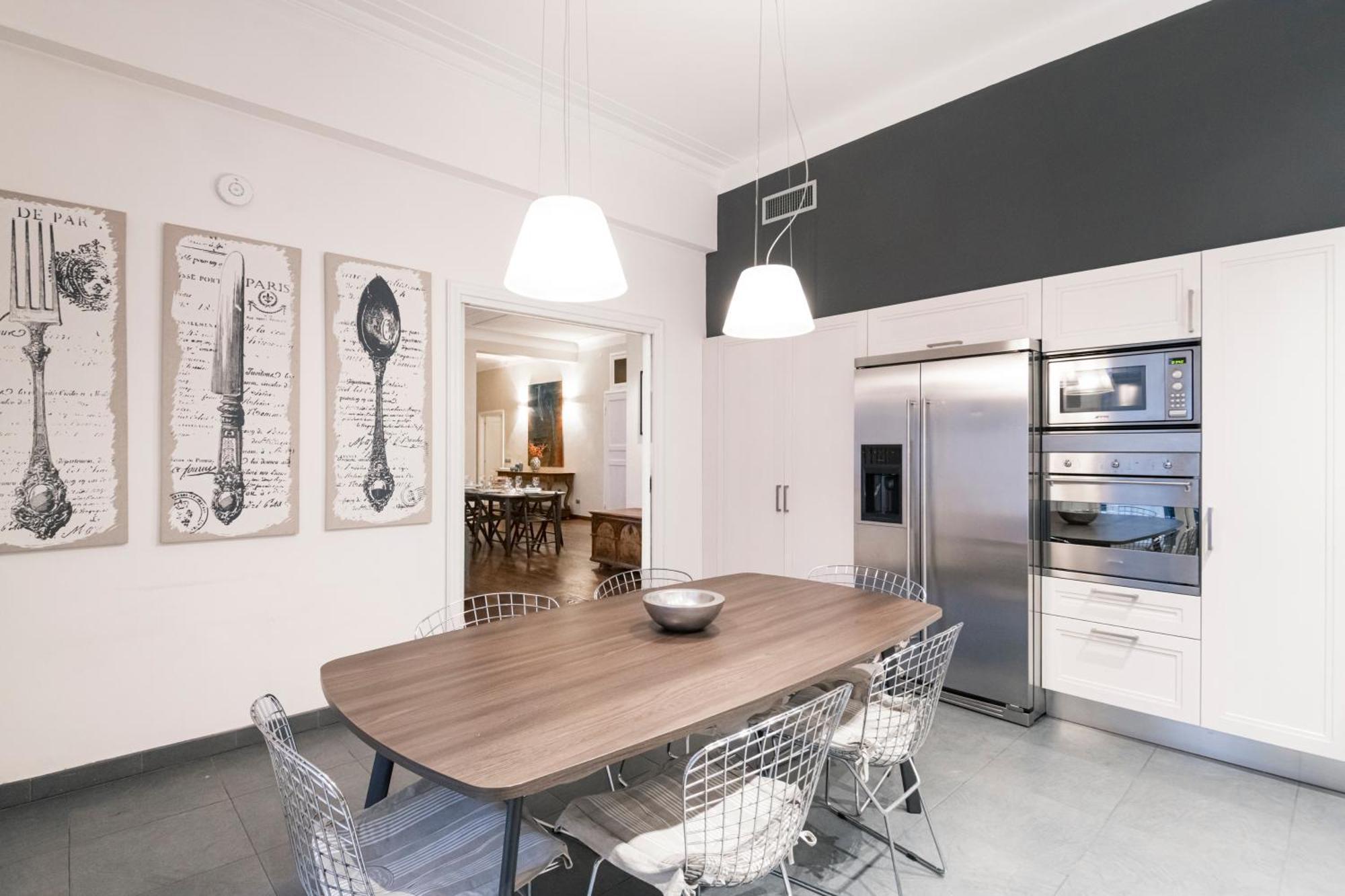 Easylife - Magnificent Splendid Apt Sant'Ambrogio Milan Luaran gambar