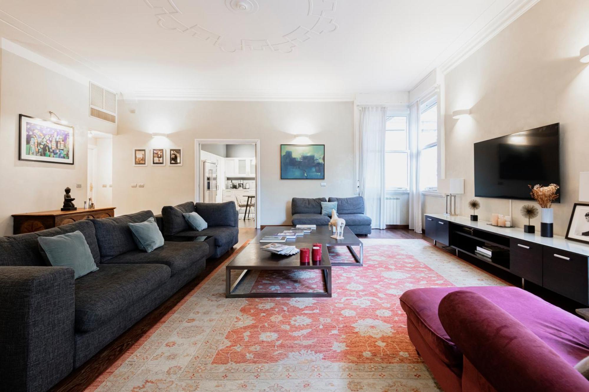 Easylife - Magnificent Splendid Apt Sant'Ambrogio Milan Luaran gambar