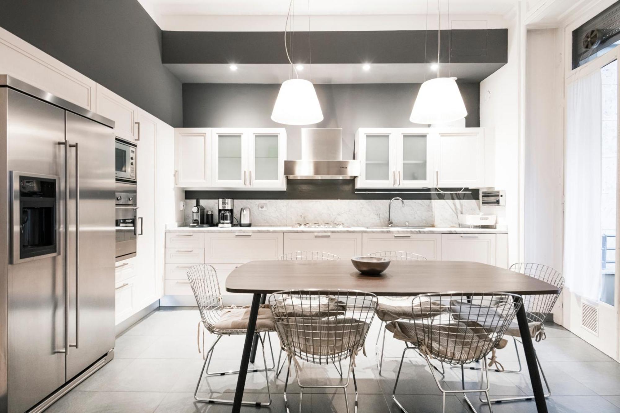 Easylife - Magnificent Splendid Apt Sant'Ambrogio Milan Luaran gambar