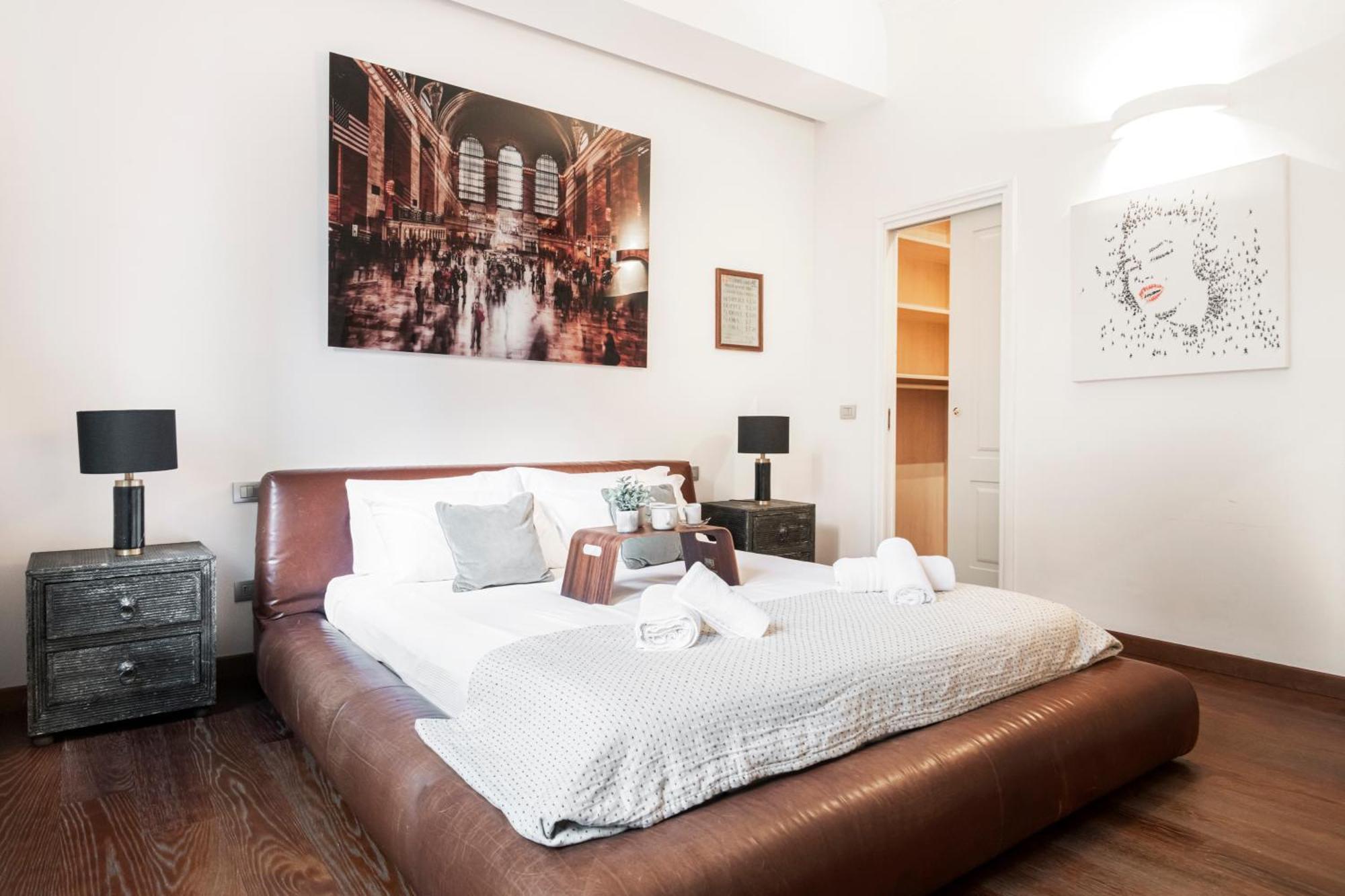 Easylife - Magnificent Splendid Apt Sant'Ambrogio Milan Luaran gambar