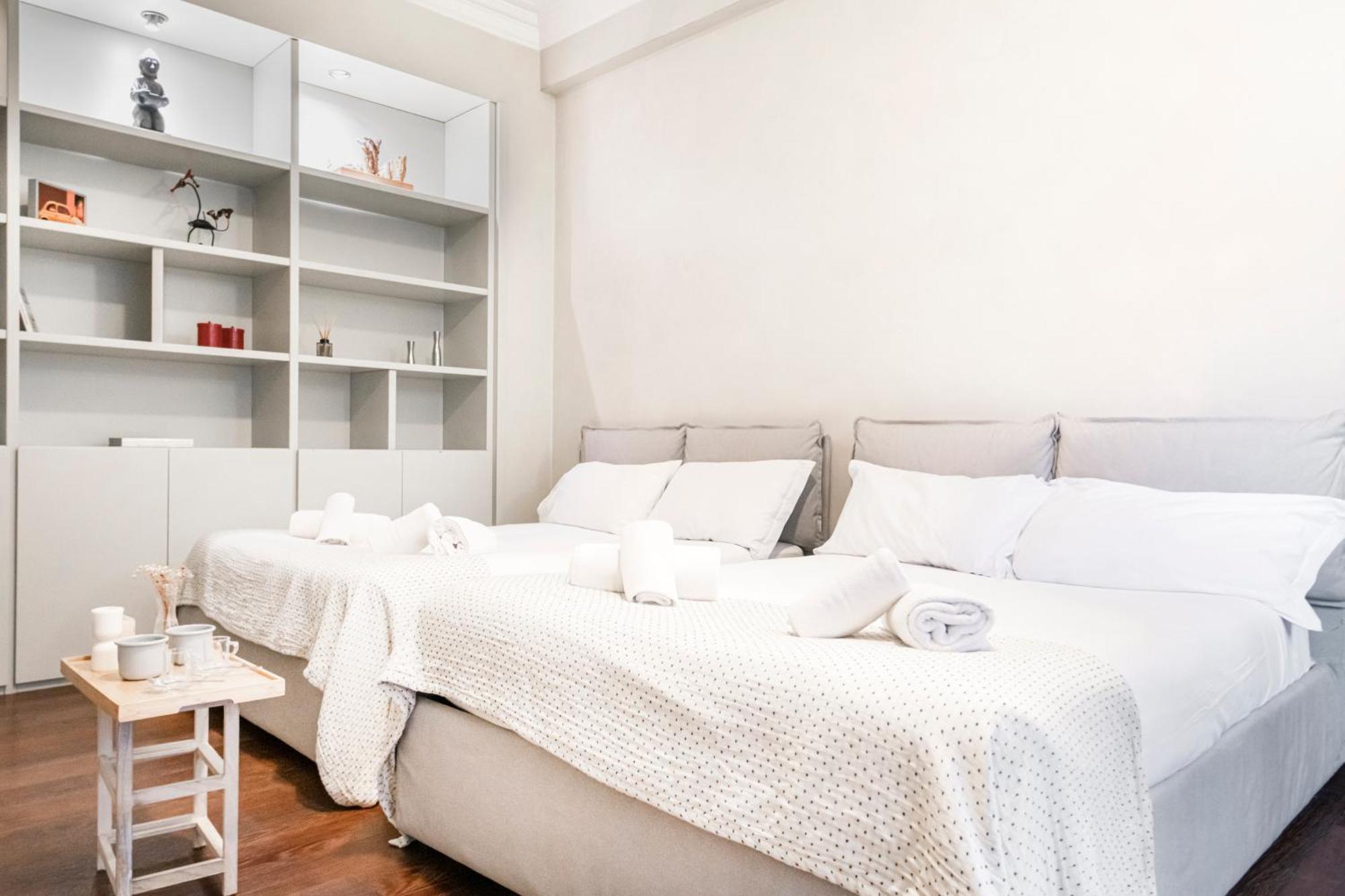 Easylife - Magnificent Splendid Apt Sant'Ambrogio Milan Luaran gambar