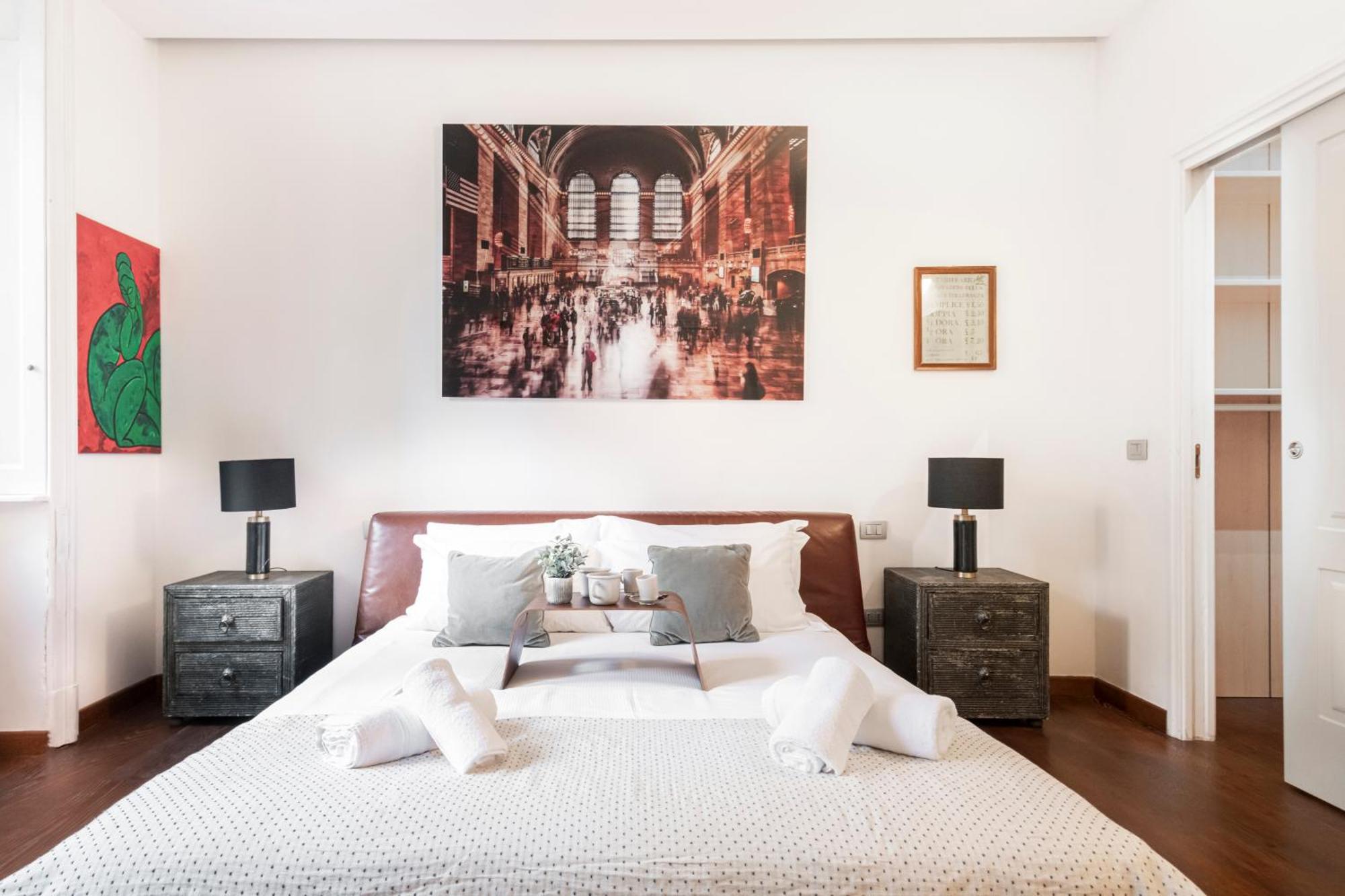 Easylife - Magnificent Splendid Apt Sant'Ambrogio Milan Luaran gambar