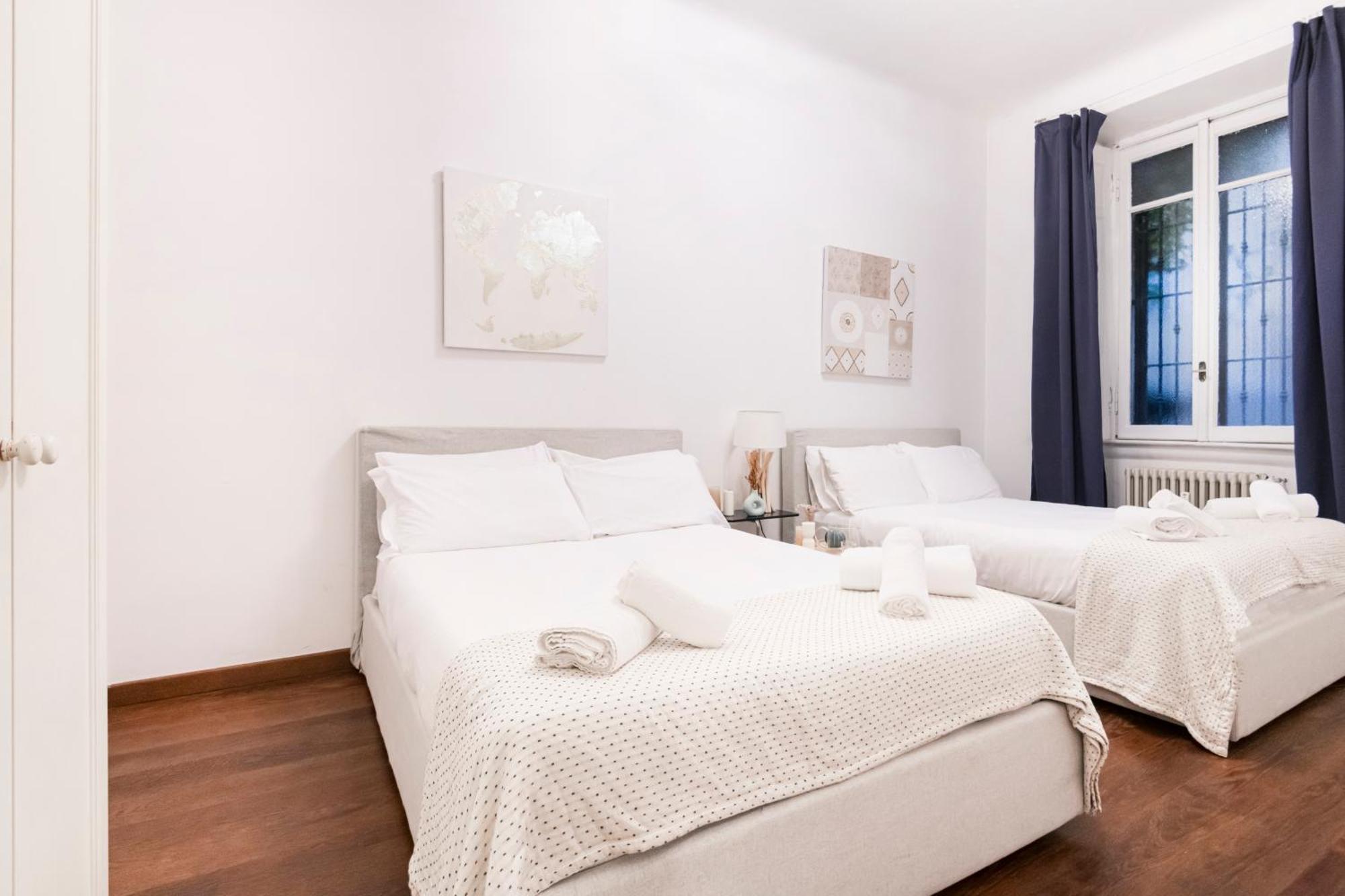 Easylife - Magnificent Splendid Apt Sant'Ambrogio Milan Luaran gambar