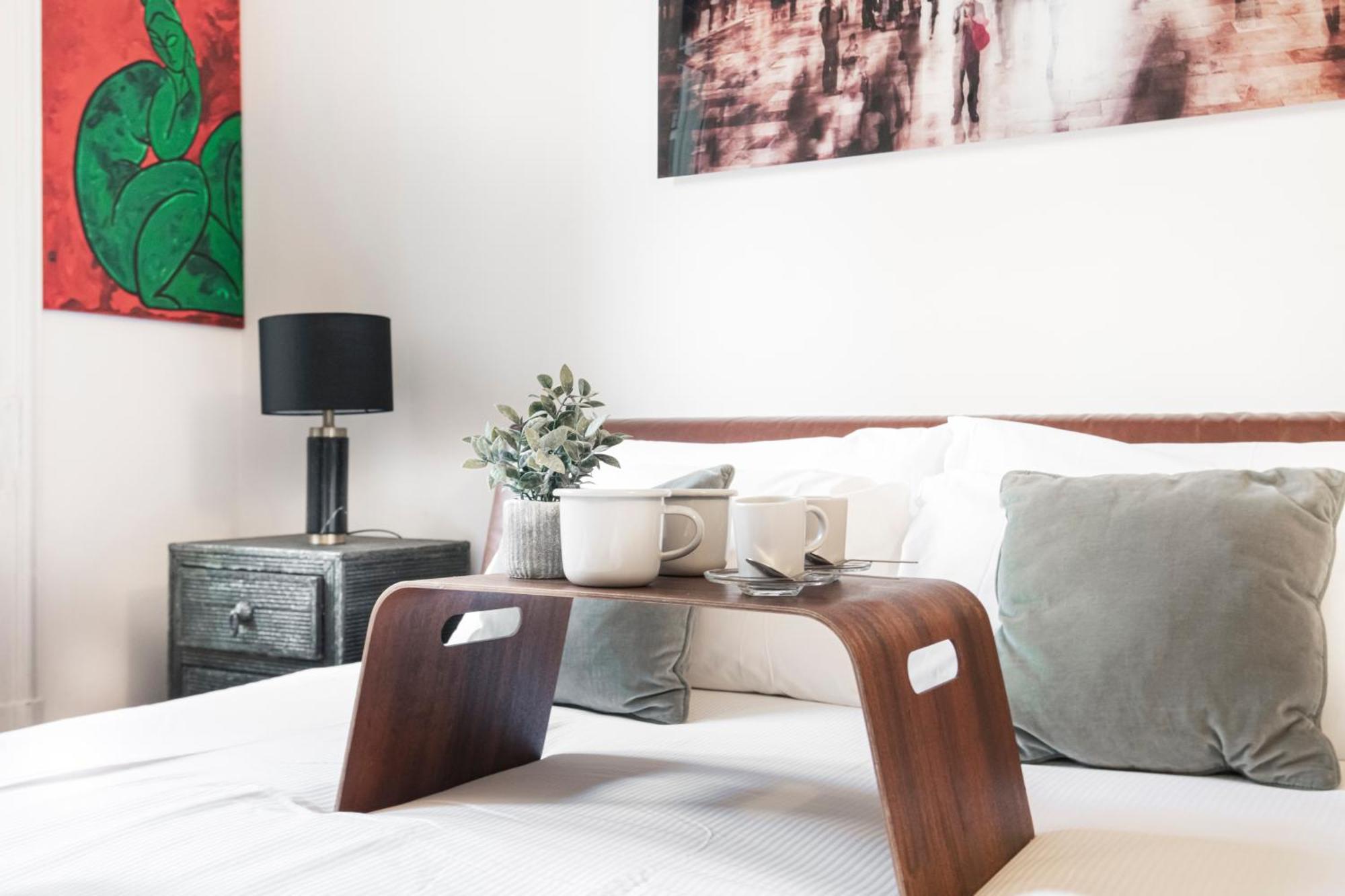 Easylife - Magnificent Splendid Apt Sant'Ambrogio Milan Luaran gambar