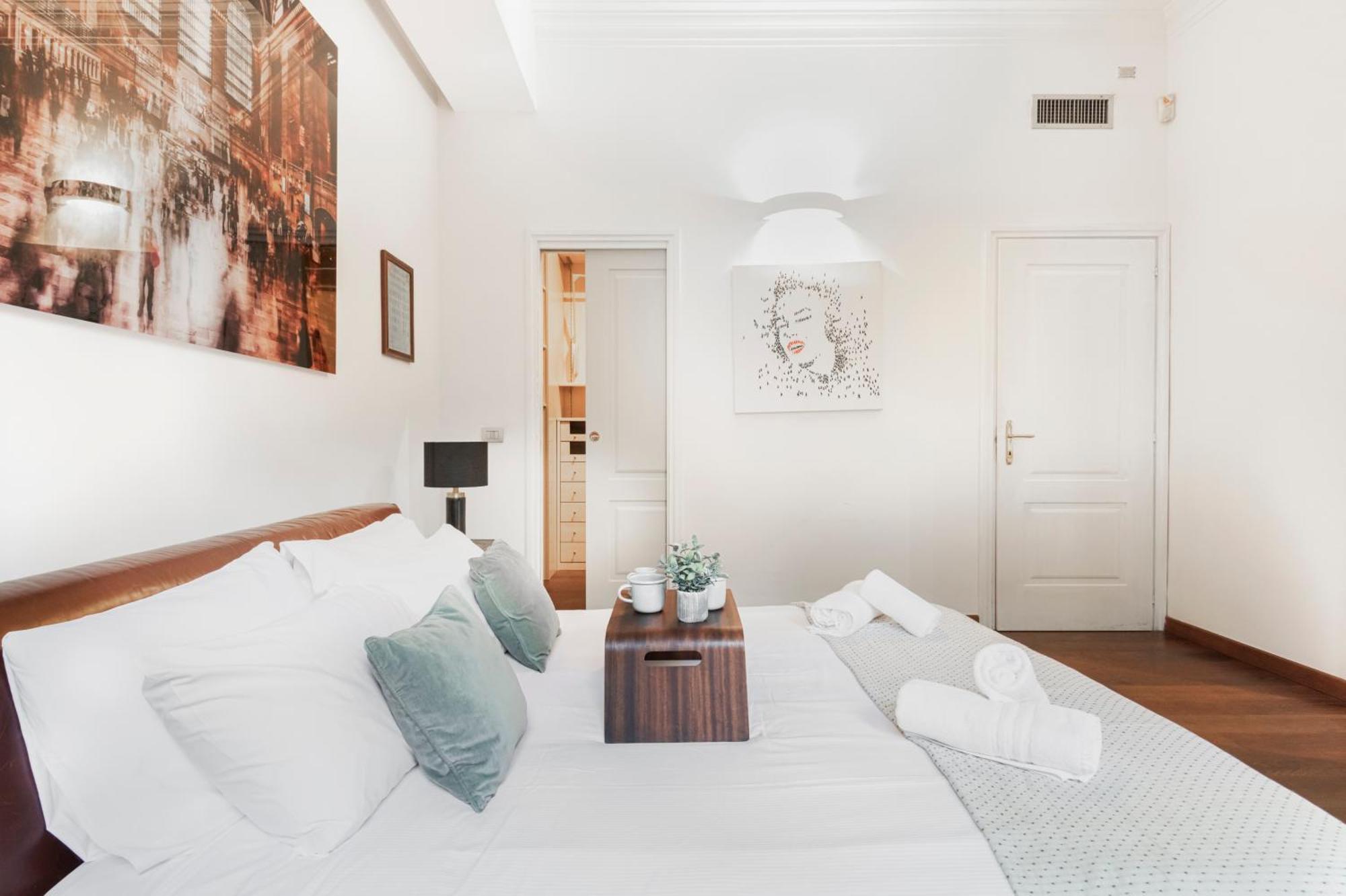 Easylife - Magnificent Splendid Apt Sant'Ambrogio Milan Luaran gambar