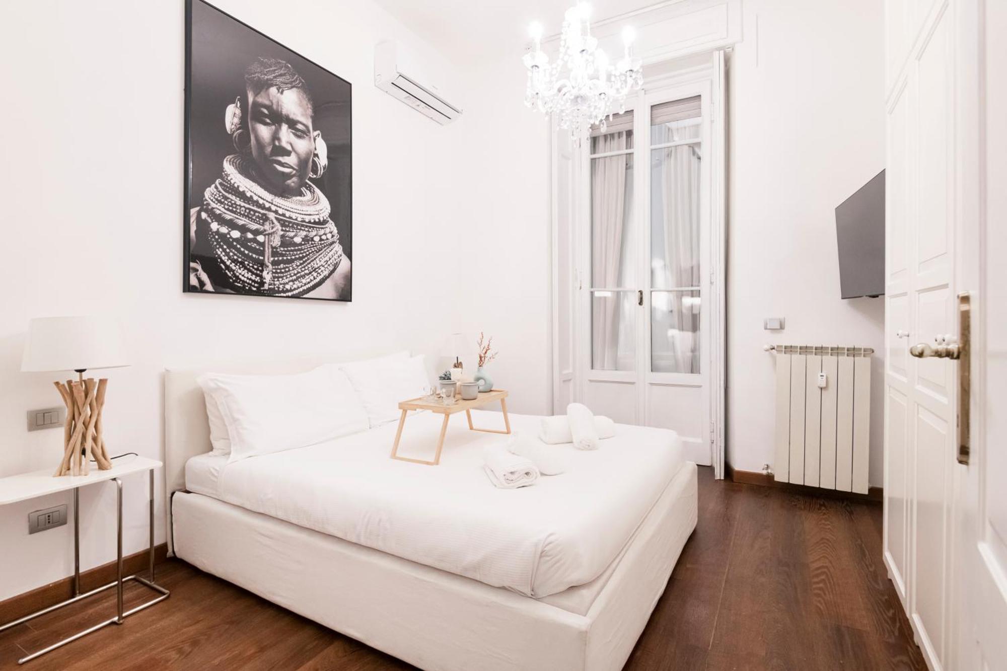 Easylife - Magnificent Splendid Apt Sant'Ambrogio Milan Luaran gambar