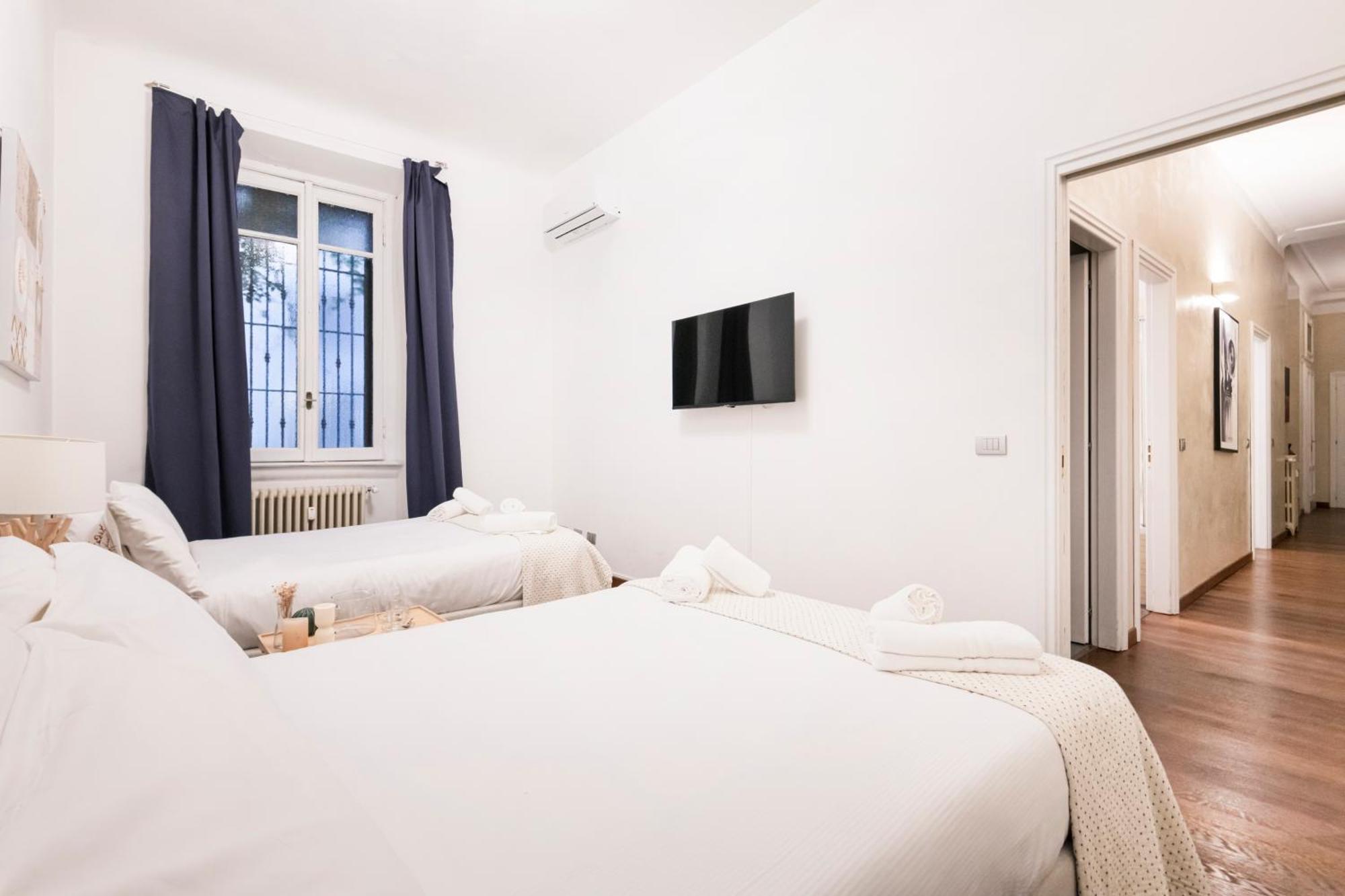 Easylife - Magnificent Splendid Apt Sant'Ambrogio Milan Luaran gambar