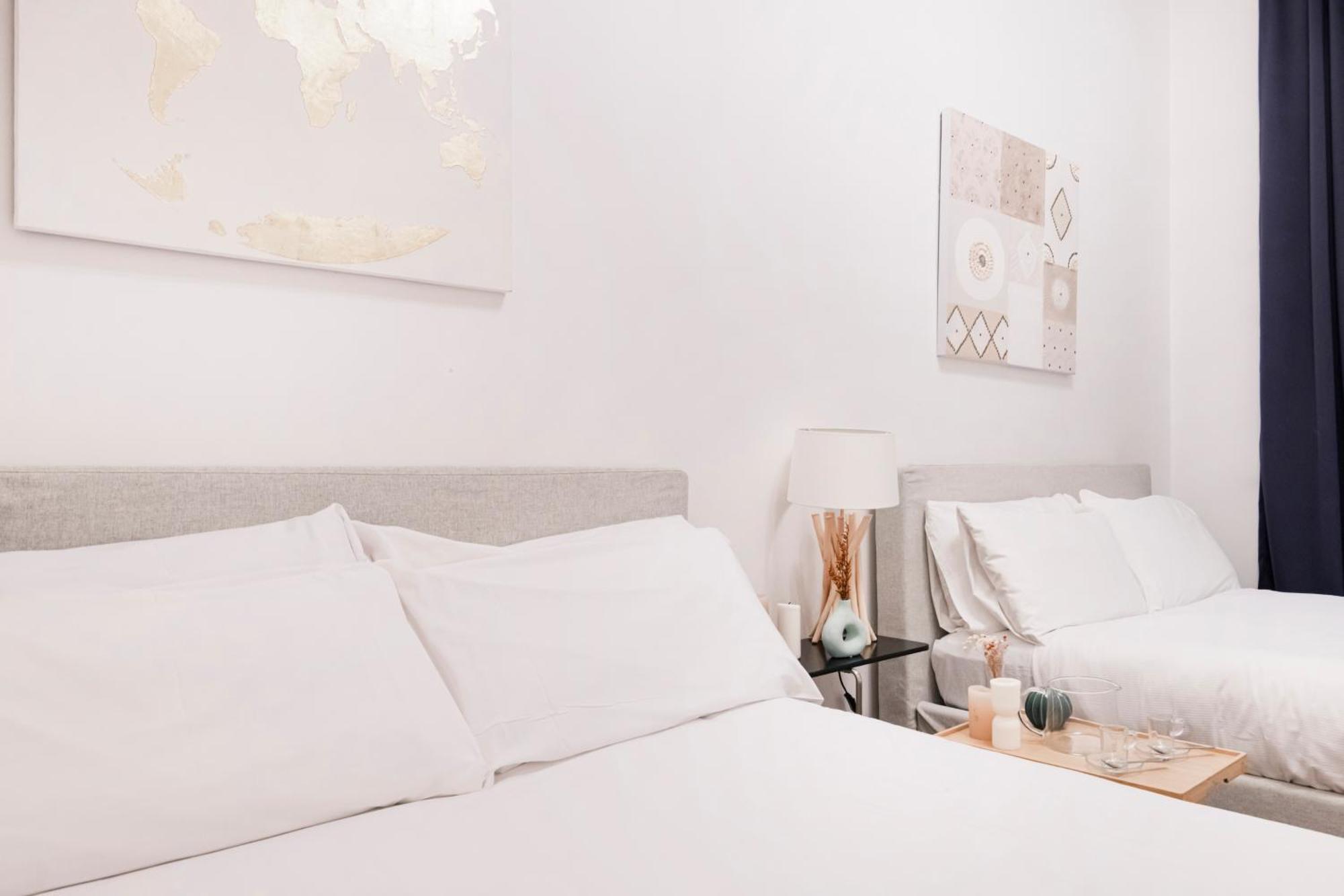 Easylife - Magnificent Splendid Apt Sant'Ambrogio Milan Luaran gambar