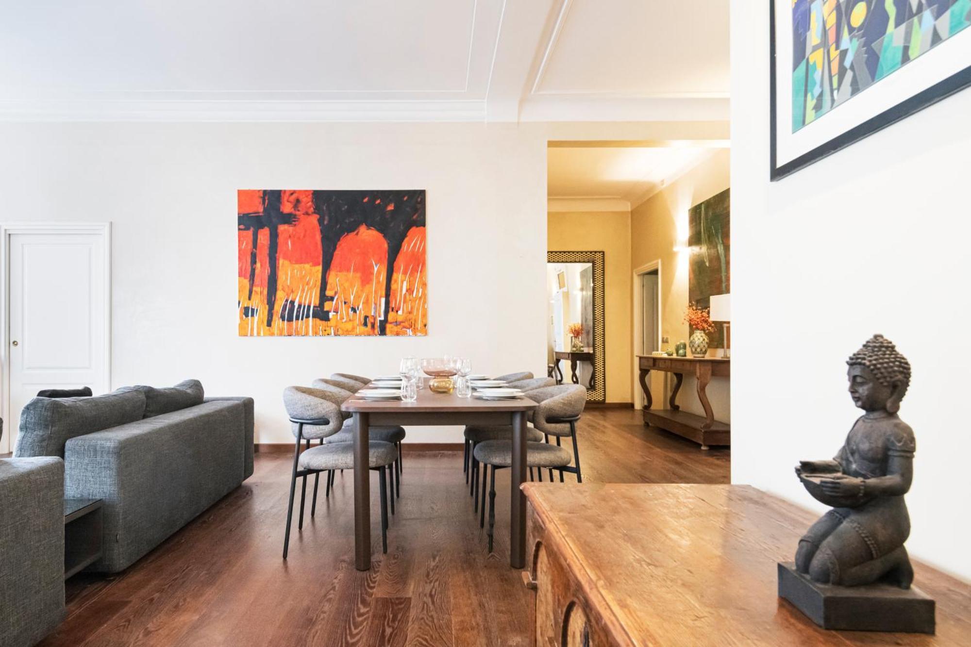 Easylife - Magnificent Splendid Apt Sant'Ambrogio Milan Luaran gambar