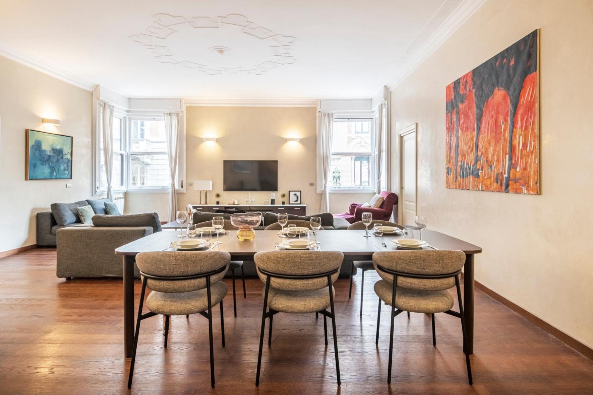 Easylife - Magnificent Splendid Apt Sant'Ambrogio Milan Luaran gambar