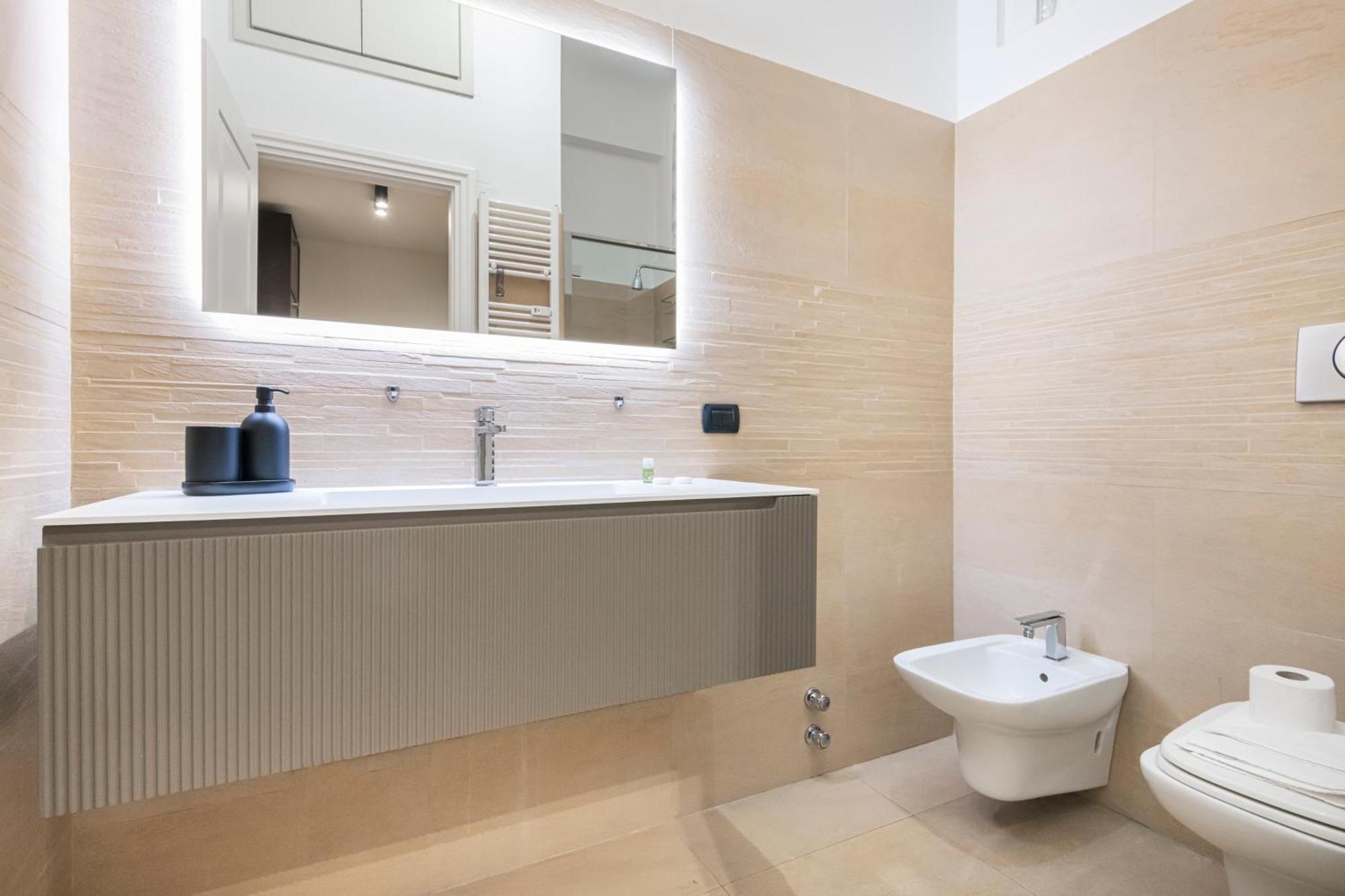 Easylife - Magnificent Splendid Apt Sant'Ambrogio Milan Luaran gambar
