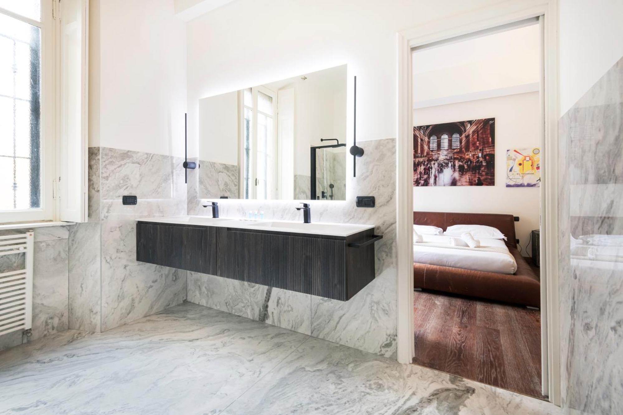 Easylife - Magnificent Splendid Apt Sant'Ambrogio Milan Luaran gambar