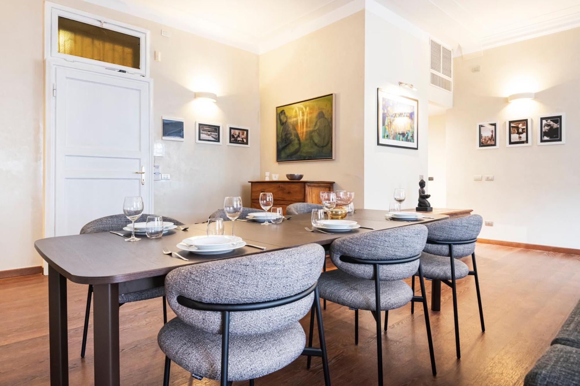 Easylife - Magnificent Splendid Apt Sant'Ambrogio Milan Luaran gambar
