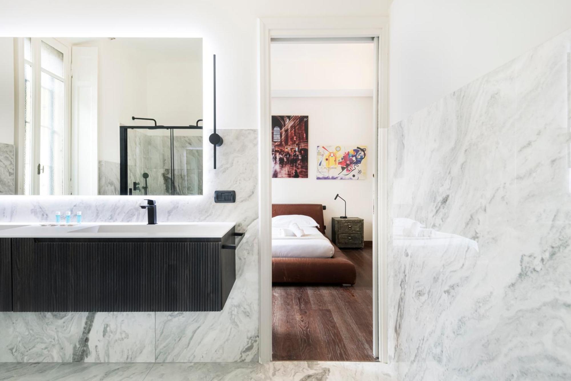 Easylife - Magnificent Splendid Apt Sant'Ambrogio Milan Luaran gambar